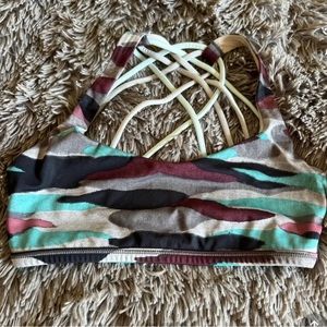 Lululemon Sports Bra size 4